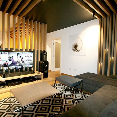 Apartment Gotham Belgrade Exterior photo