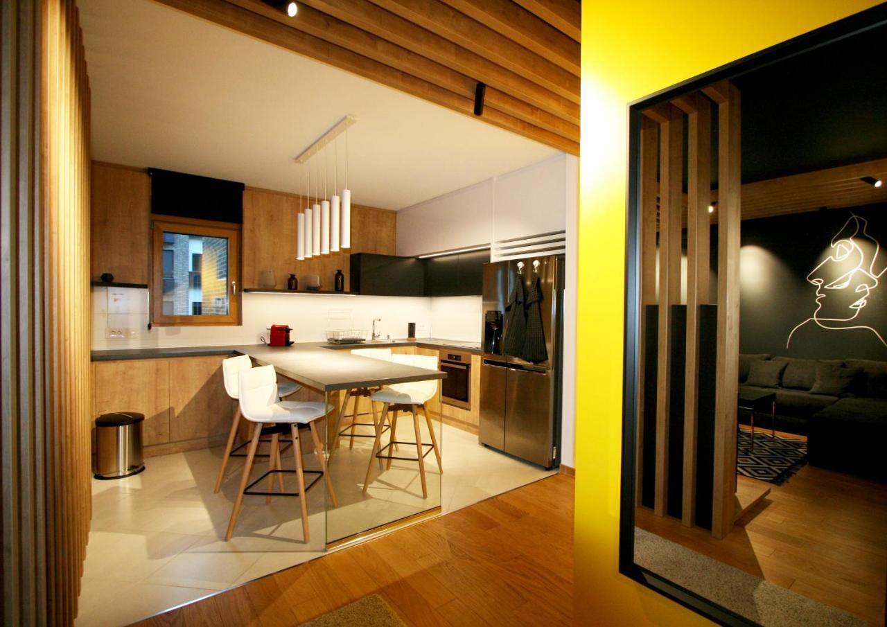 Apartment Gotham Belgrade Exterior photo