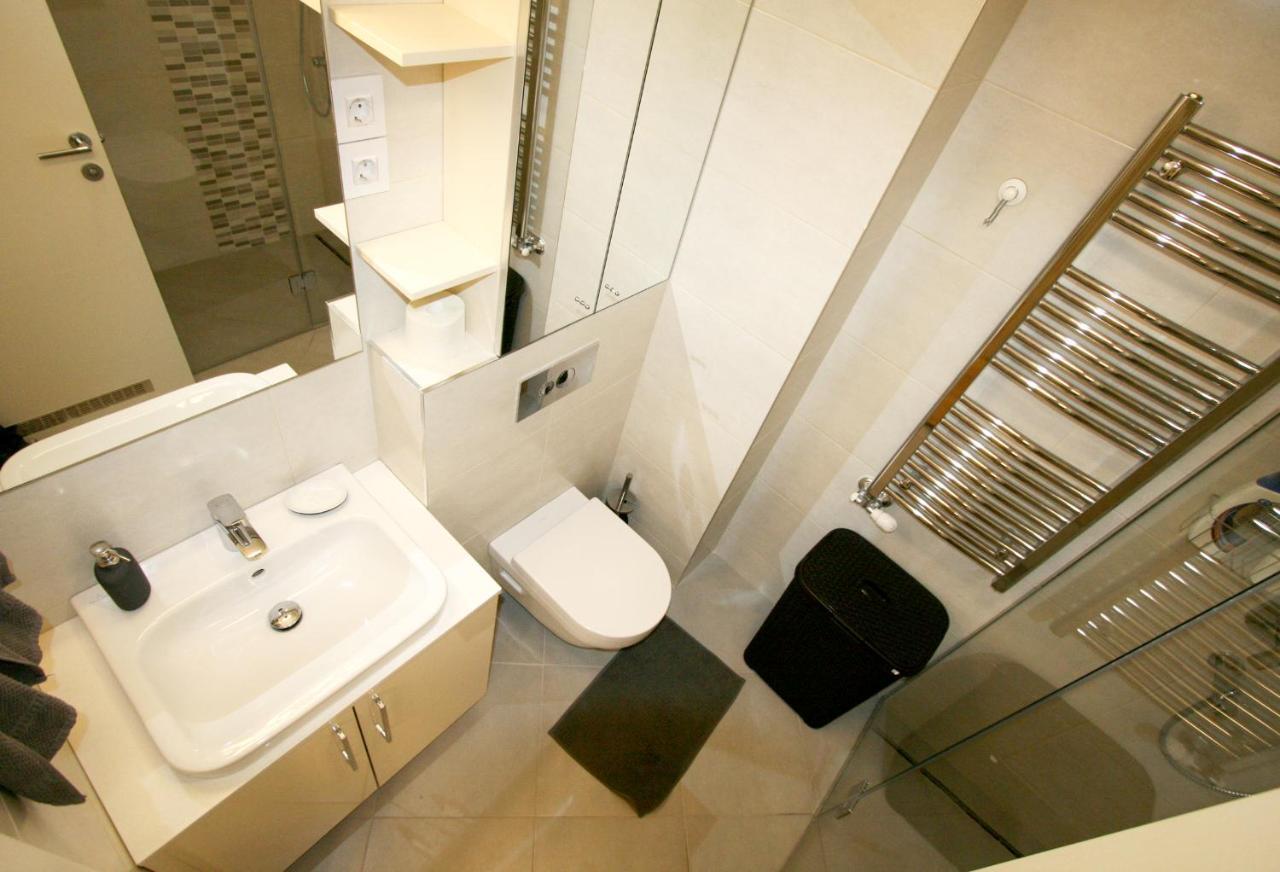 Apartment Gotham Belgrade Exterior photo