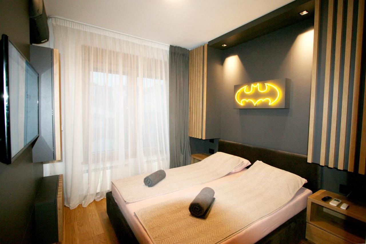 Apartment Gotham Belgrade Exterior photo